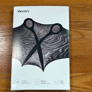 Sheertex Black Women's Rip-Resist Tights